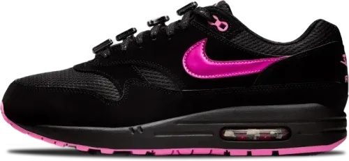 image de Nike Air Max 1 Premium Valentine's Day Black HV2302-001.