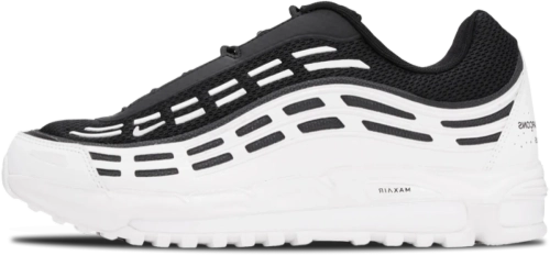image de Comme des Garçons x Nike Air Max TL 2.5 White Black HJ6539-101