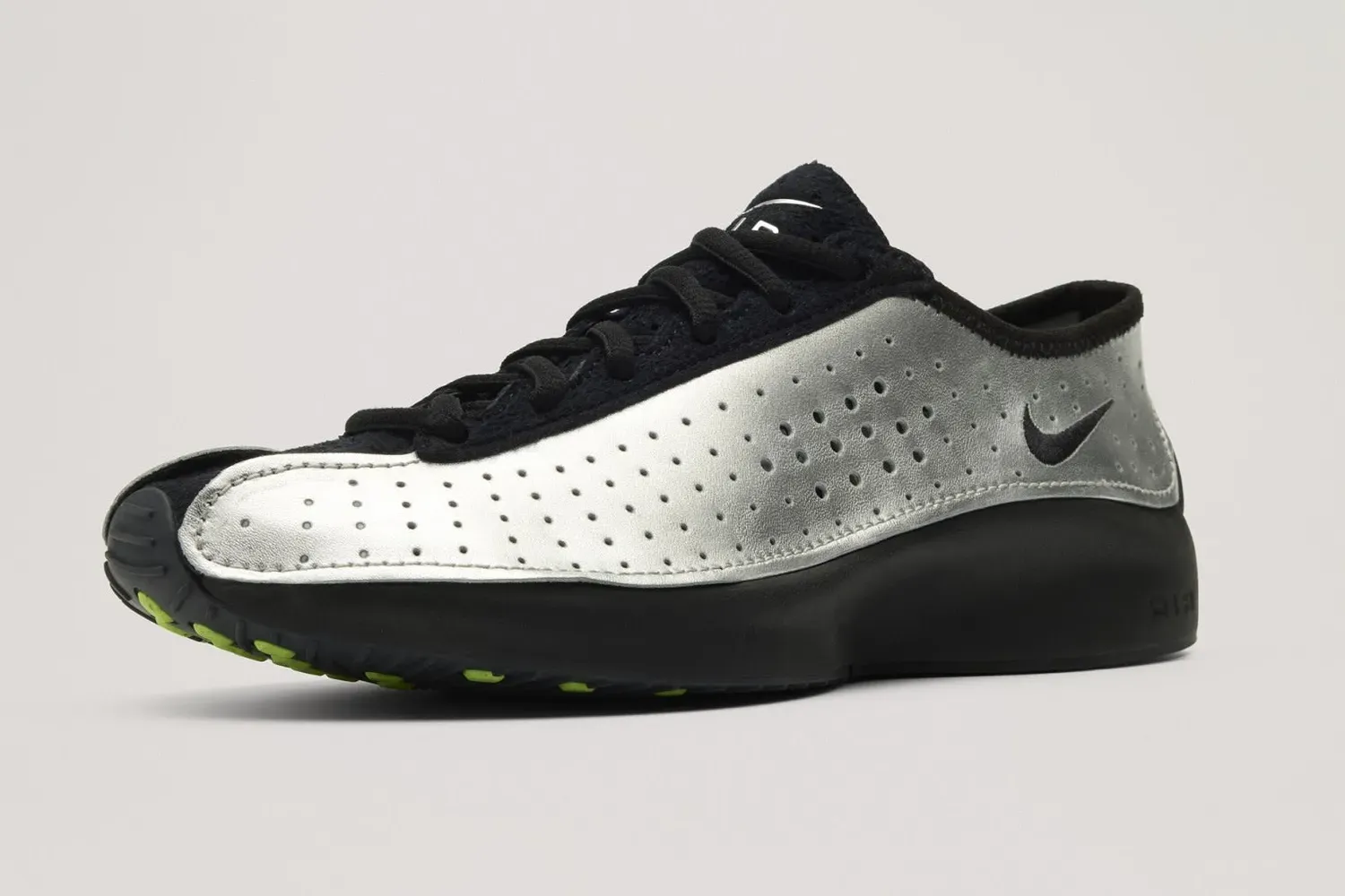 nike air superfly wmns metallic silver ib5824-001