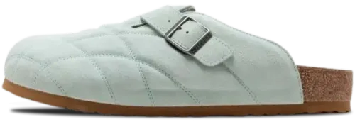 image de Birkenstock Boston Quilted Leve Aqua 1028754
