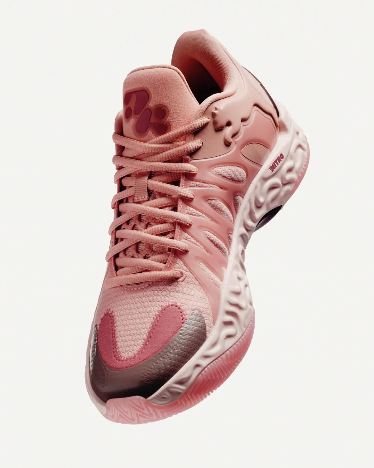 Salehe Bembury x Puma Hali 1 Hibiscus