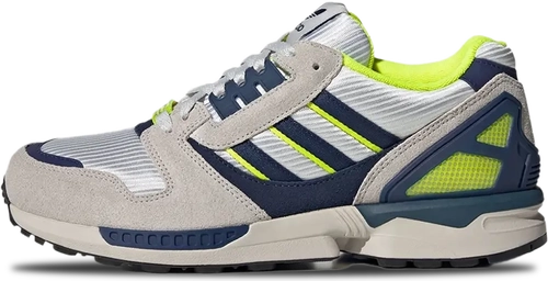 Image de adidas ZX 8000 FOOTWEAR WHITE DARK BLUE GREY ONE