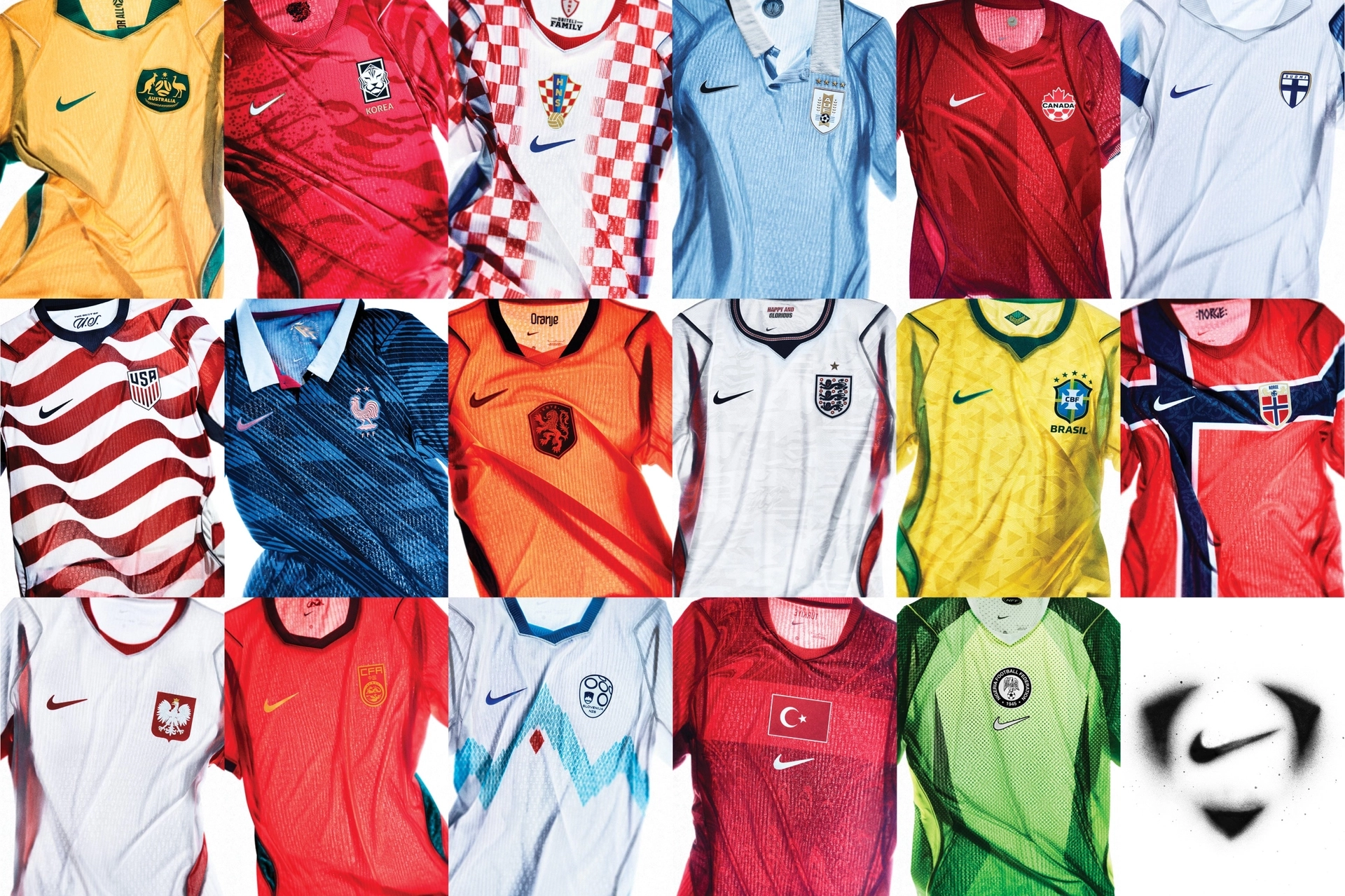Nike World Cup 2026