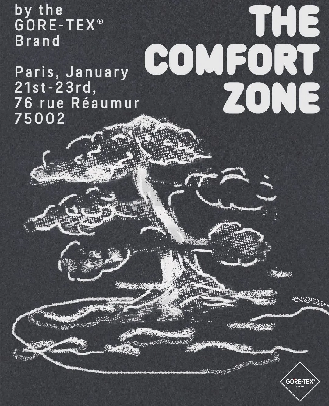 Paris Fashion Week Janvier 2026 Gore-Tex