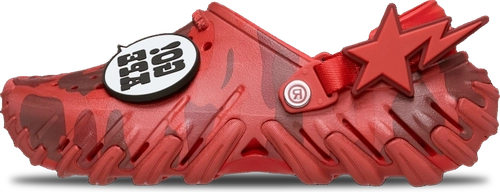 Image de BAPE x Crocs Echo RO Clog FLAME
