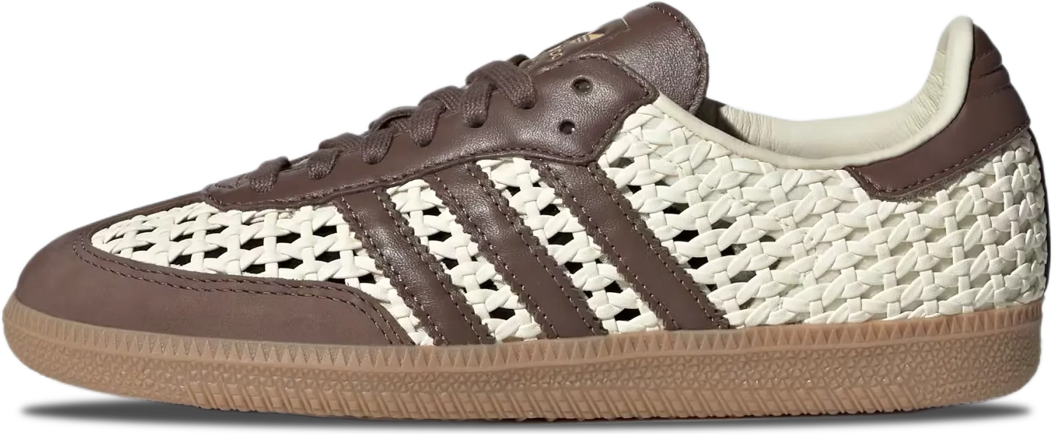 adidas gazelle silver green womens adidas Samba OG - Women's main image 1
