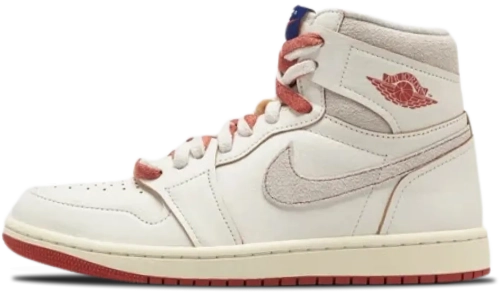 image de Air Jordan 1 High OG Cinnabar DB4612-100