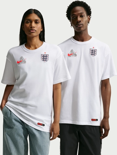 Image de Nike x Palace England T-Shirt WHITE IM6598-100