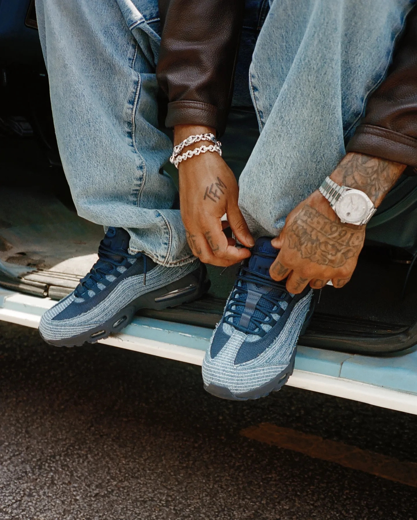 Levis Nike Air Max 95 HM4743-400