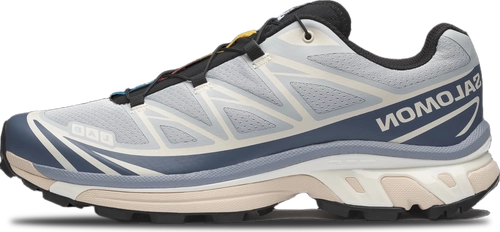Image de Image gallery #0 Salomon XT-6 Pearl Blue Grisaille Vanilla Ice L45472800