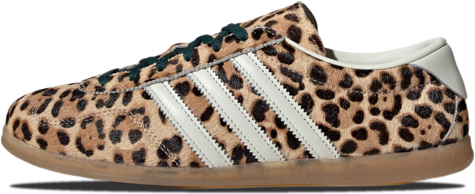adidas Gazelle Lo Pro "LEOPARD"- KI4207