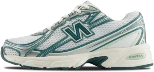 image de New Balance 740 White Marsh Green U740GR2