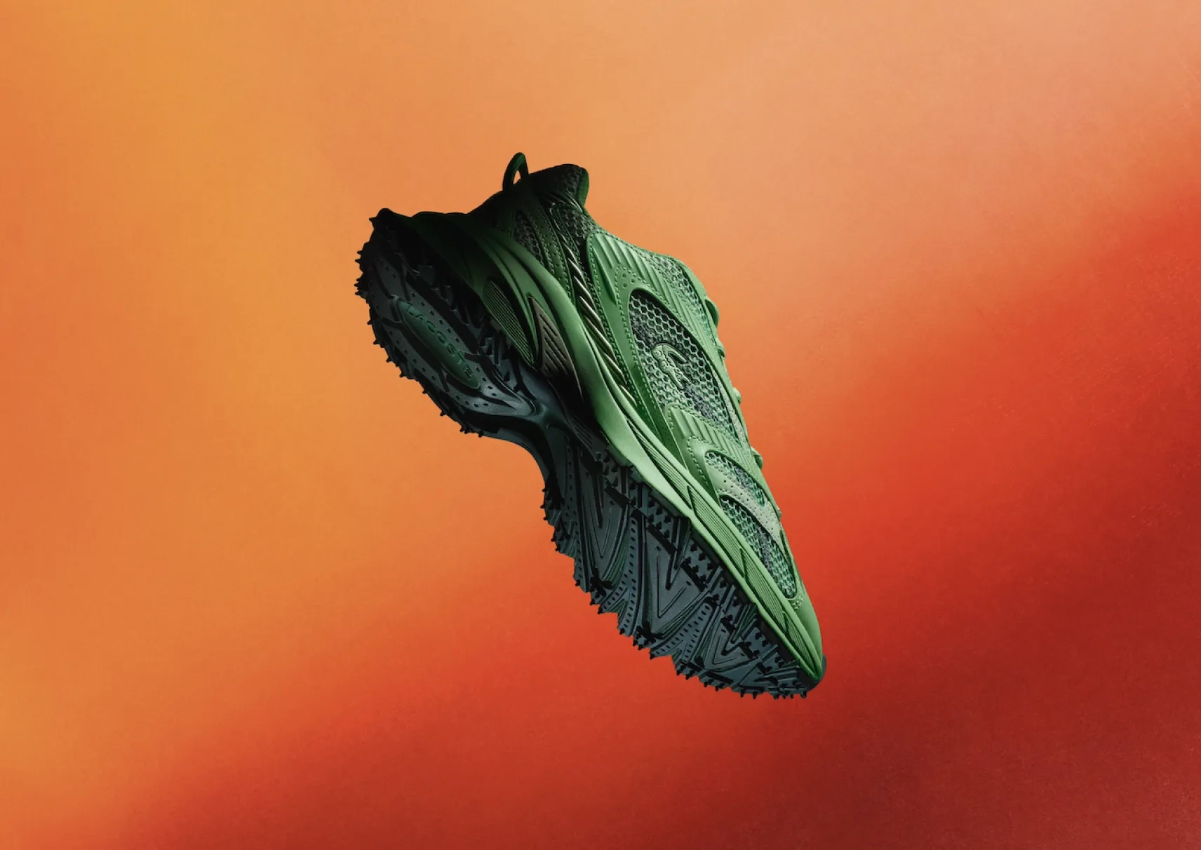 Lacoste L003 Neo Shot : la nouvelle paire incontournable