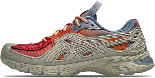 Image de ASICS SportStyle UB13-S GEL-SD-LYTE OLIVE GREY/RUST ORANGE