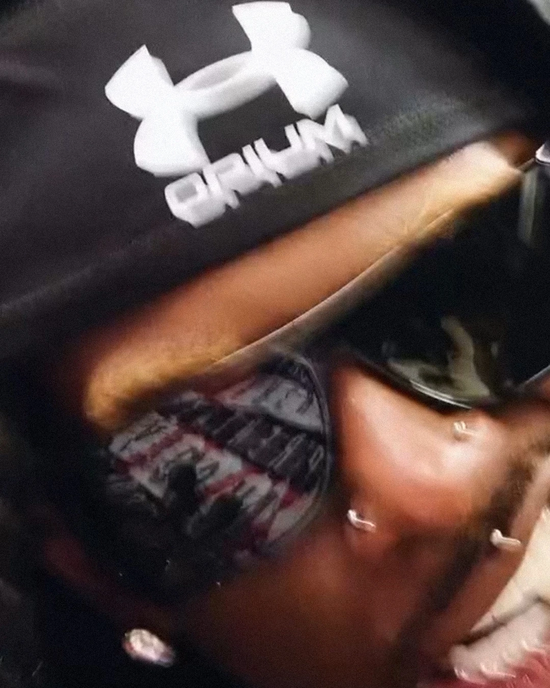 Playboi Carti Opium Under Armour collaboration