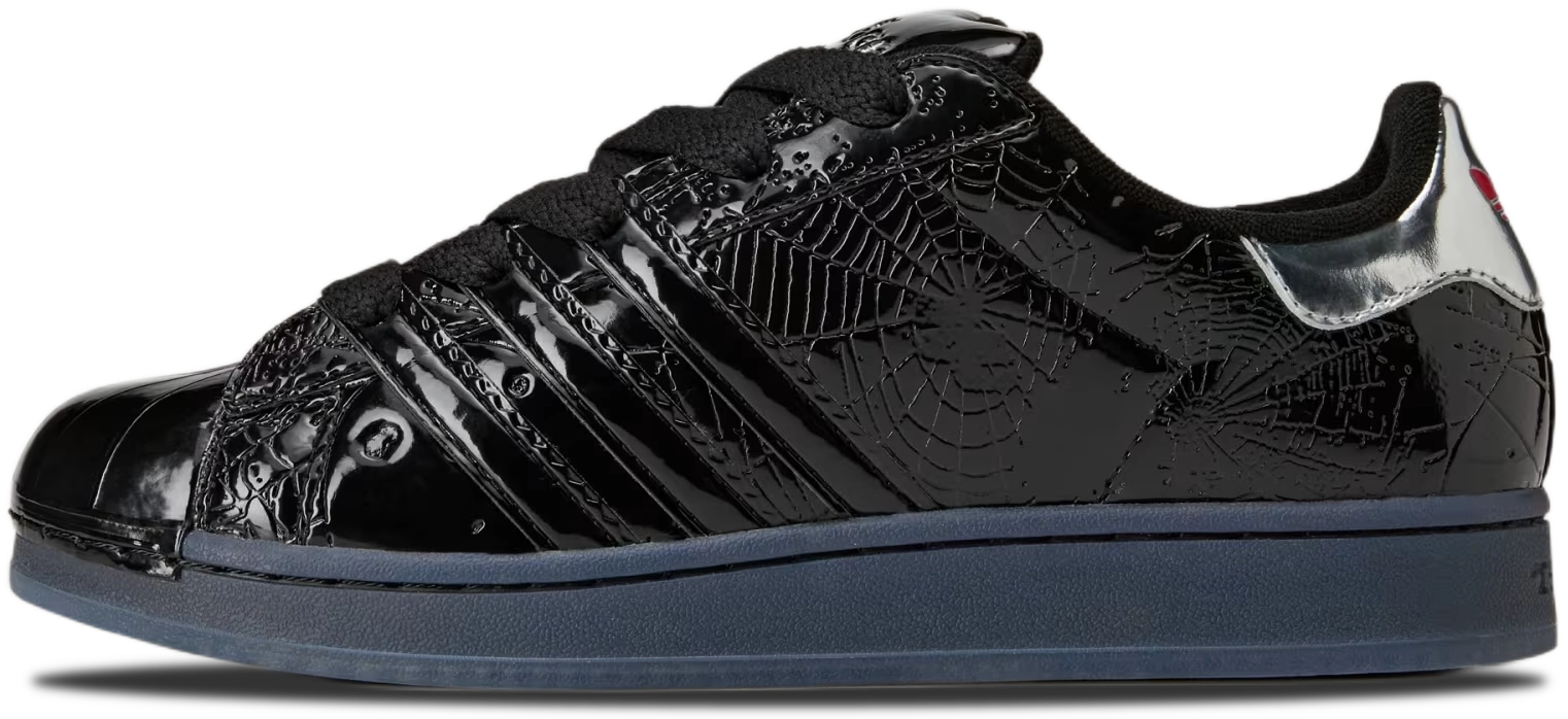 Sp5der x adidas Superstar II 