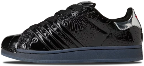 Image de Sp5der Adidas Superstar Ii Core Black Kj7021