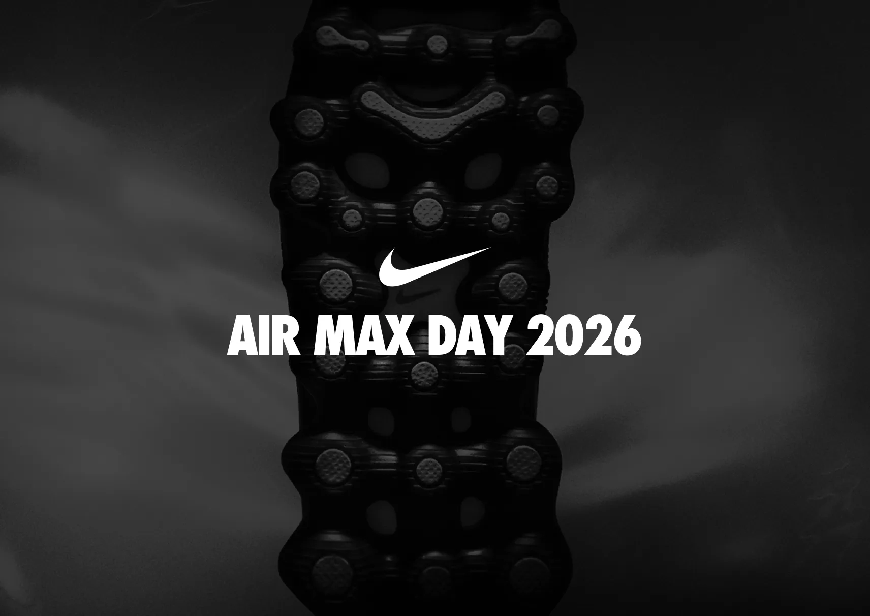 Air Max Day 2026 tout ce qu'il faut savoir