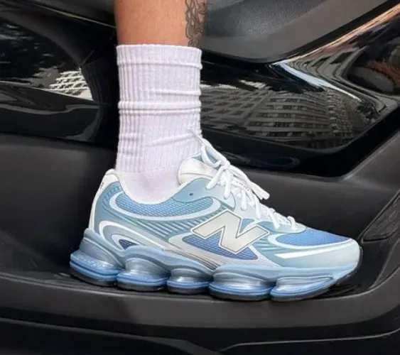 New Balance 2000 Baby Blue U2000PBB