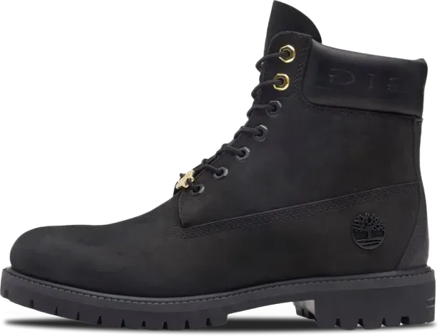 The Notorious B.I.G. x Timberland 6-Inch Boot BLACK