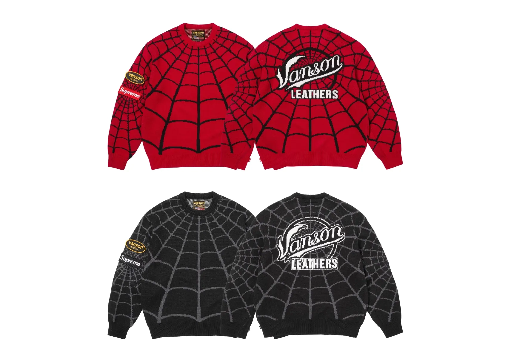 Supreme Spring Summer 2026: Spider-Man Joins the Supreme Wardrobe