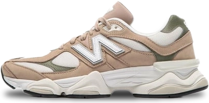 Image de New Balance 9060 MINDFUL GREY DARK OLIVINE