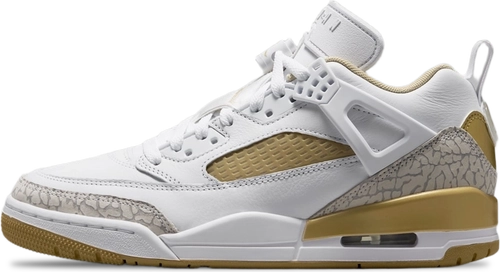 Image de Jordan Spizike Low WMNS WHITE TEAM GOLD