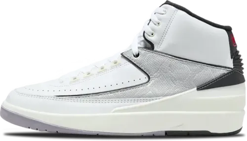 Image de Air Jordan 2 White Fire Red DR8884 102