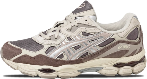 Imagen de Asics Gel-NYC COCOA POWDER PURE SILVER 1203A739-200