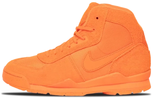 Image de Stussy Nike Air Baltoro High Safety Orange Im7419 800