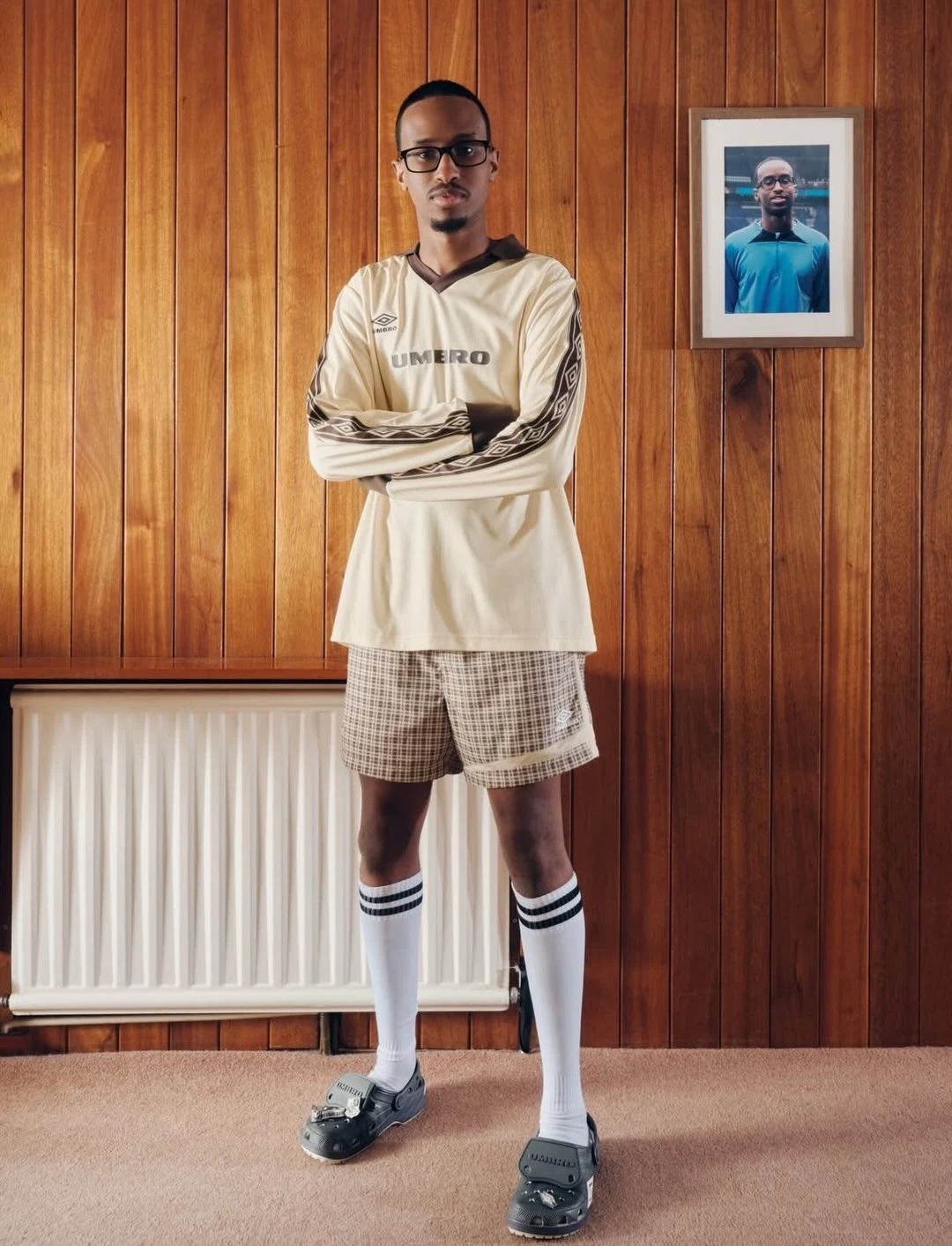 Umbro Crocs Classic Clog 213397-2YD