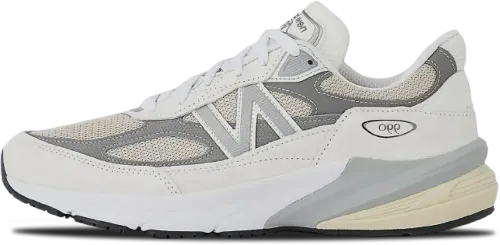 image de New Balance 990V6 Made In USA Reflection Marblehead Sea Salt Grey U990NC6