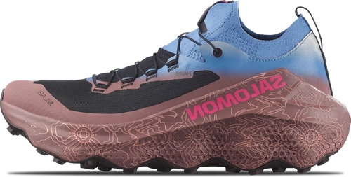 Salomon S/Lab Ultra Glide 2 Limited Courtney Edition Blue