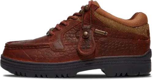 image de Aime Leon Dore Timberland Heritage Mid Lace GTX Boot Brown