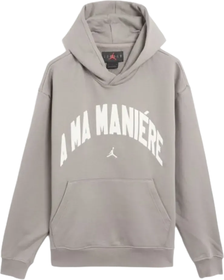 A Ma Maniére x Jordan Hoodie GREY