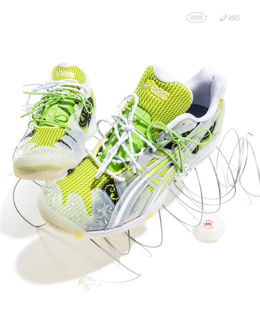 LTTT Asics Gels Resolution 5