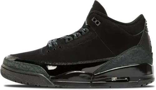 image de Air Jordan 3 Black Cat CT8532-001