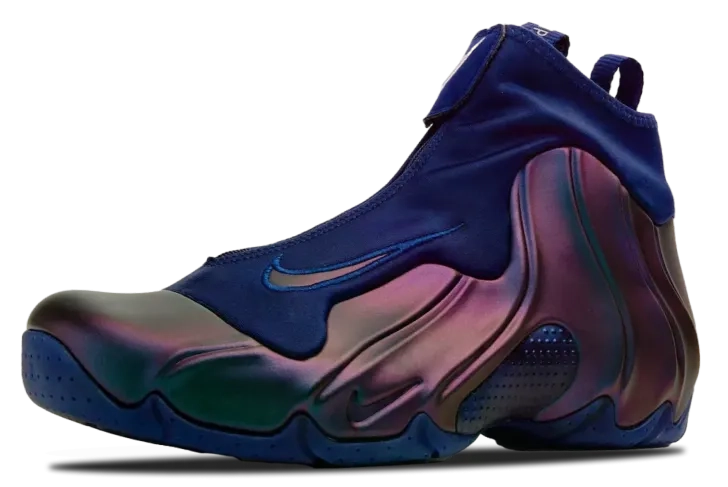 Nike Air Flightposite MIDNIGHT NAVY