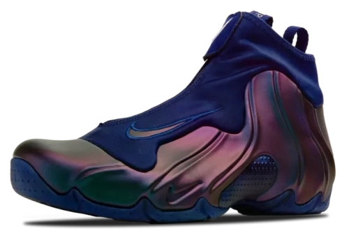 image de Nike Air Flightposite Midnight Navy Hf4481 900