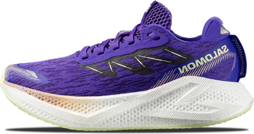 Image de Image gallery #0 Salomon Aero Glide 4 WMNS DEEP BLUE WHITE L49151600