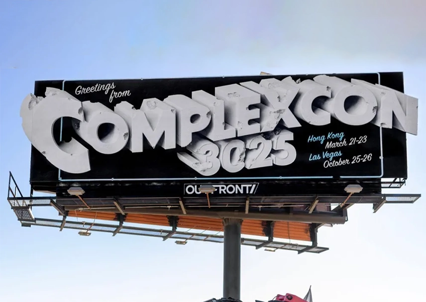 ComplexCon 2025 : les sneakers à ne pas manquer