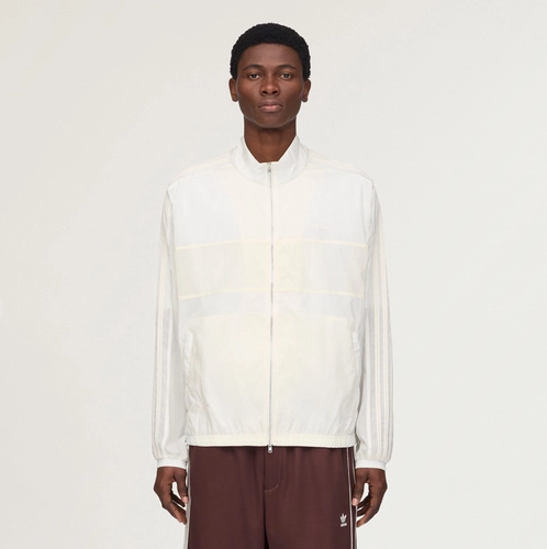 Image de adidas Originals WB Track Jacket CHALK WHITE