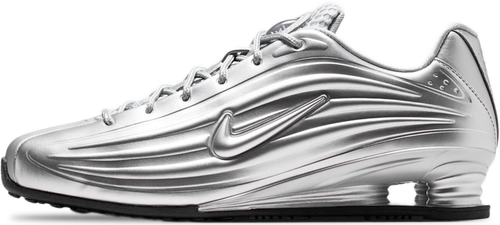 Image de Nike Shox Z WMNS METALLIC SILVER BLACK