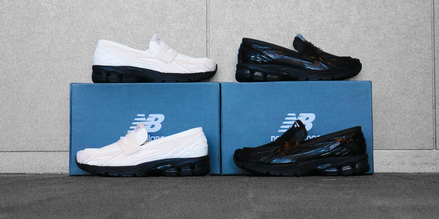 junya watanabe new balance 1906 loafer