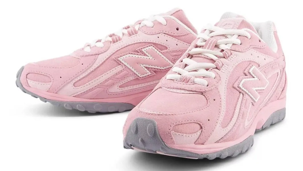 New Balance 204L Pink Pastel U204LMMD