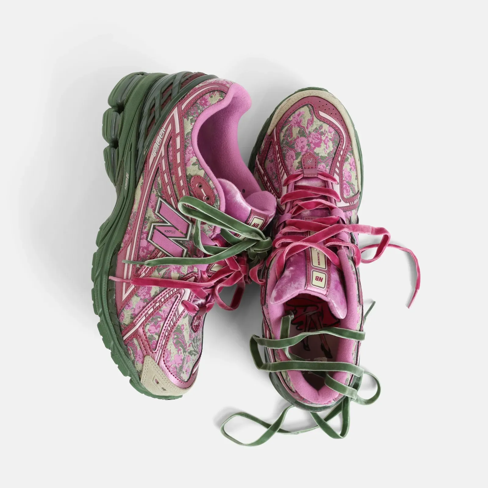jack harlow new balance 1906r floral m1906RJH