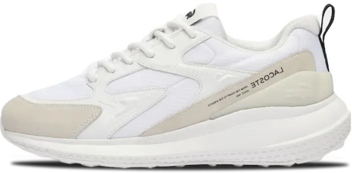Lacoste L003 Evo WHITE