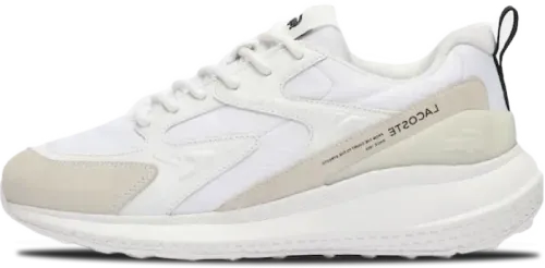 image de Lacoste L003 Evo White 47SMA0121-21G