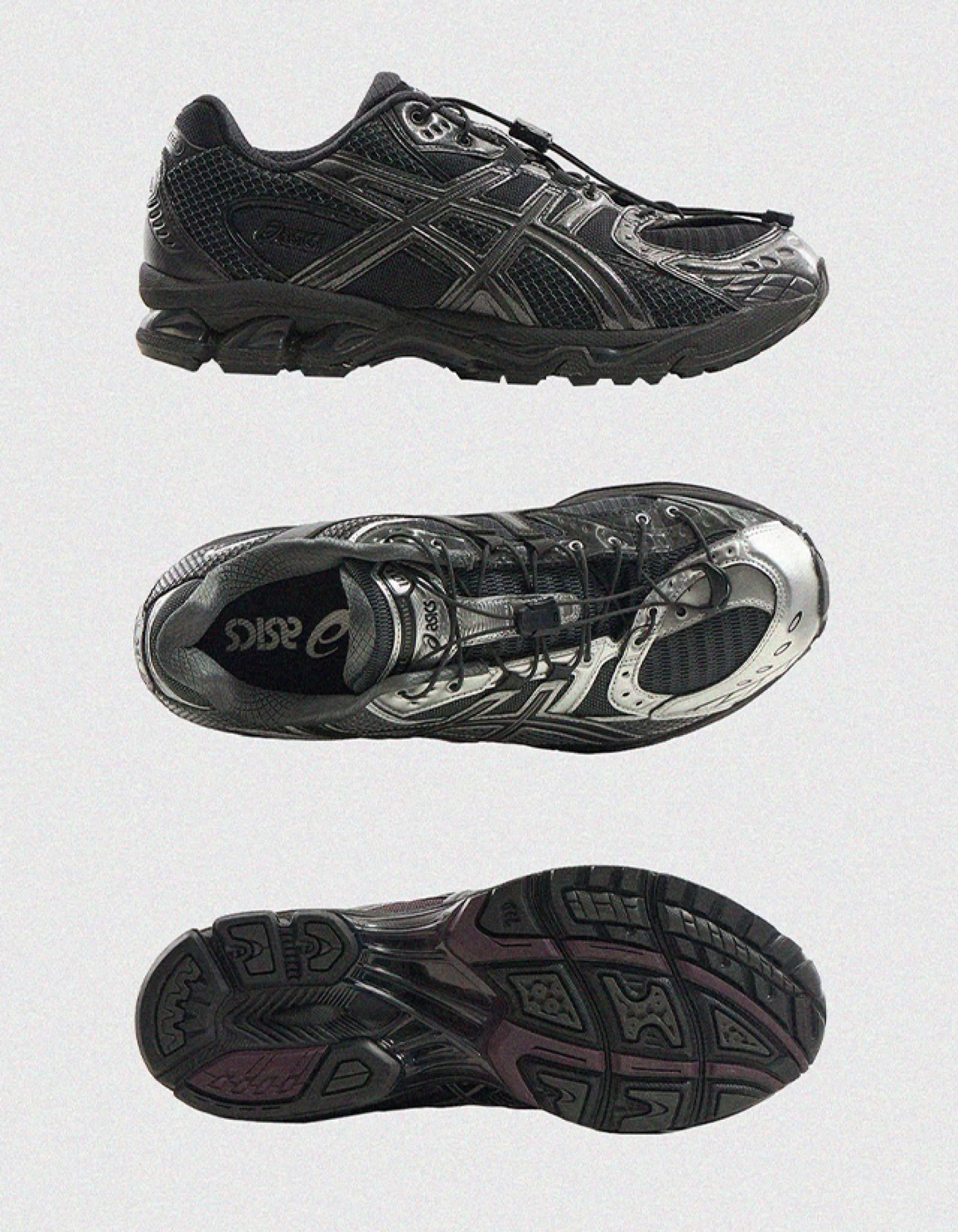 Unaffected x ASICS Gel-Nimbus 10.1