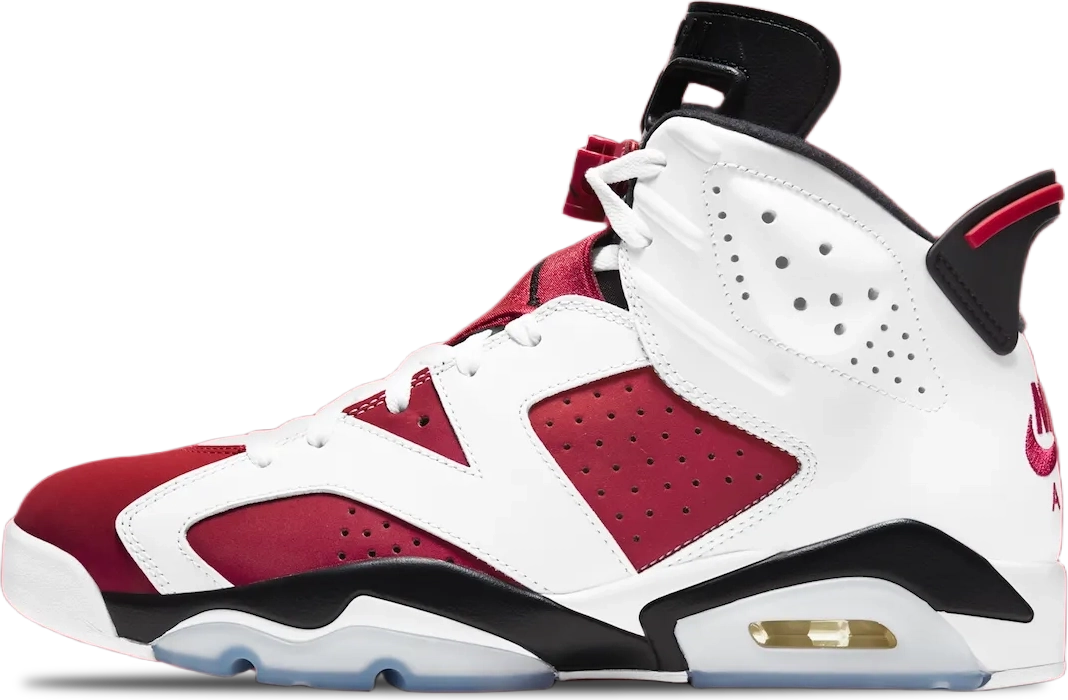 Air Jordan 6 Carmine